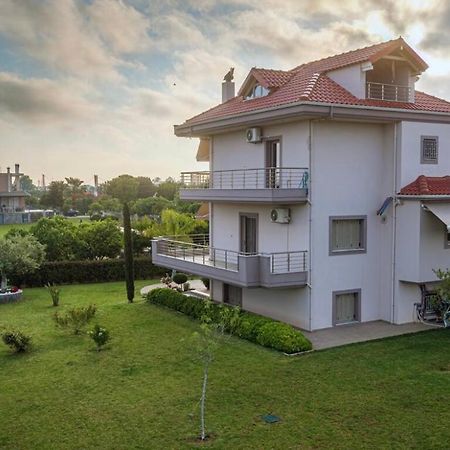 "Aeolos" Luxury Villa Preveza Luaran gambar