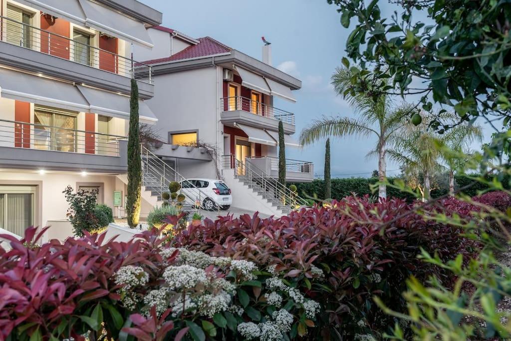 "Aeolos" Luxury Villa Preveza Luaran gambar