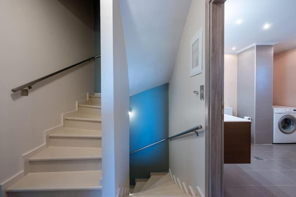 "Aeolos" Luxury Villa Preveza Luaran gambar