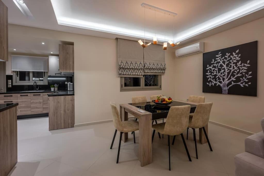 "Aeolos" Luxury Villa Preveza Luaran gambar