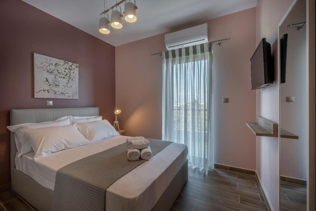 "Aeolos" Luxury Villa Preveza Luaran gambar
