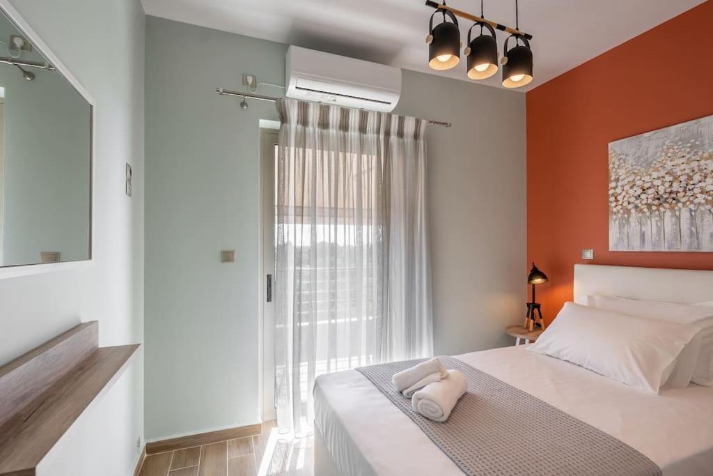 "Aeolos" Luxury Villa Preveza Luaran gambar