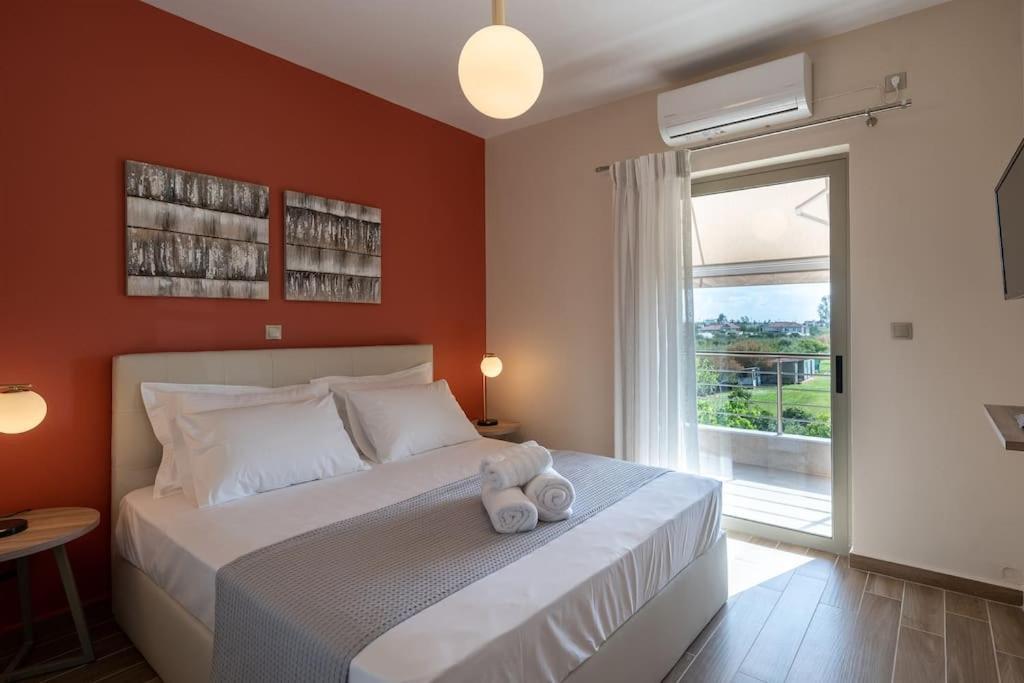"Aeolos" Luxury Villa Preveza Luaran gambar