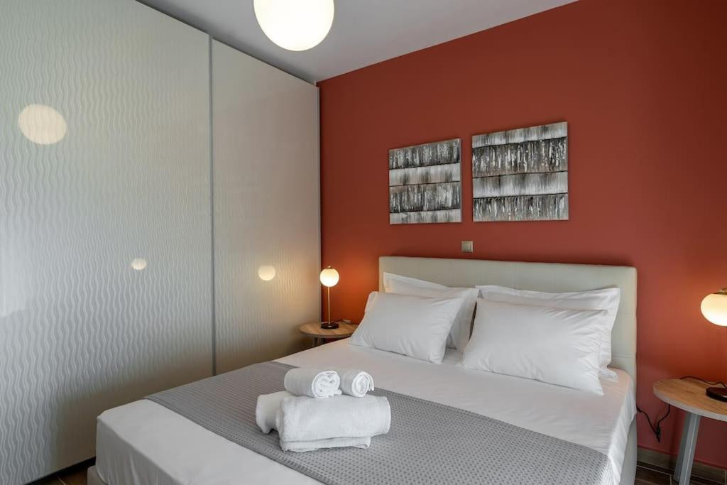 "Aeolos" Luxury Villa Preveza Luaran gambar